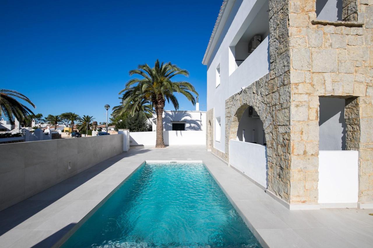 Apartamento Marei 2 Κάλα Μπλάνκα Εξωτερικό φωτογραφία