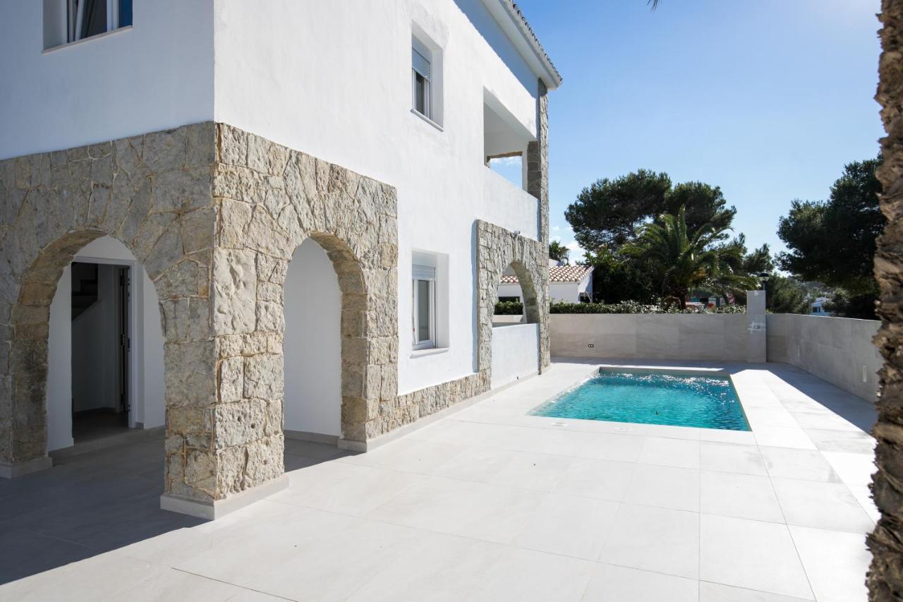 Apartamento Marei 2 Κάλα Μπλάνκα Εξωτερικό φωτογραφία