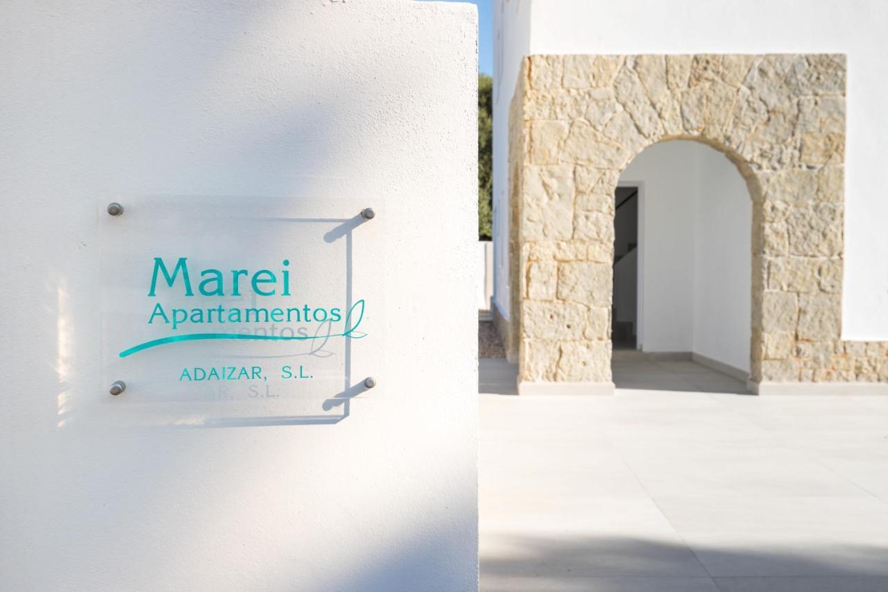 Apartamento Marei 2 Κάλα Μπλάνκα Εξωτερικό φωτογραφία